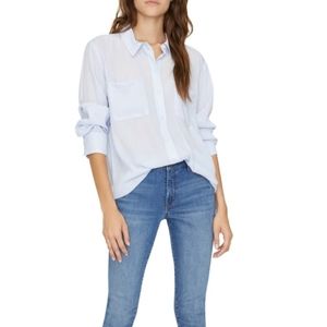 Sanctuary Boyfriend Shirt - XS